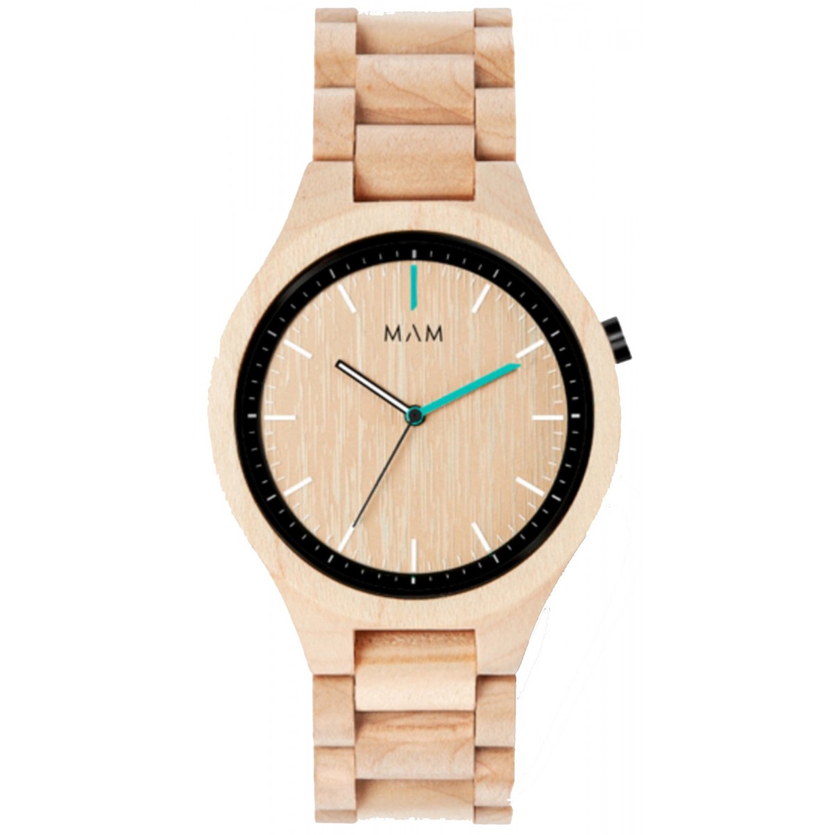 Mam discount wooden watches