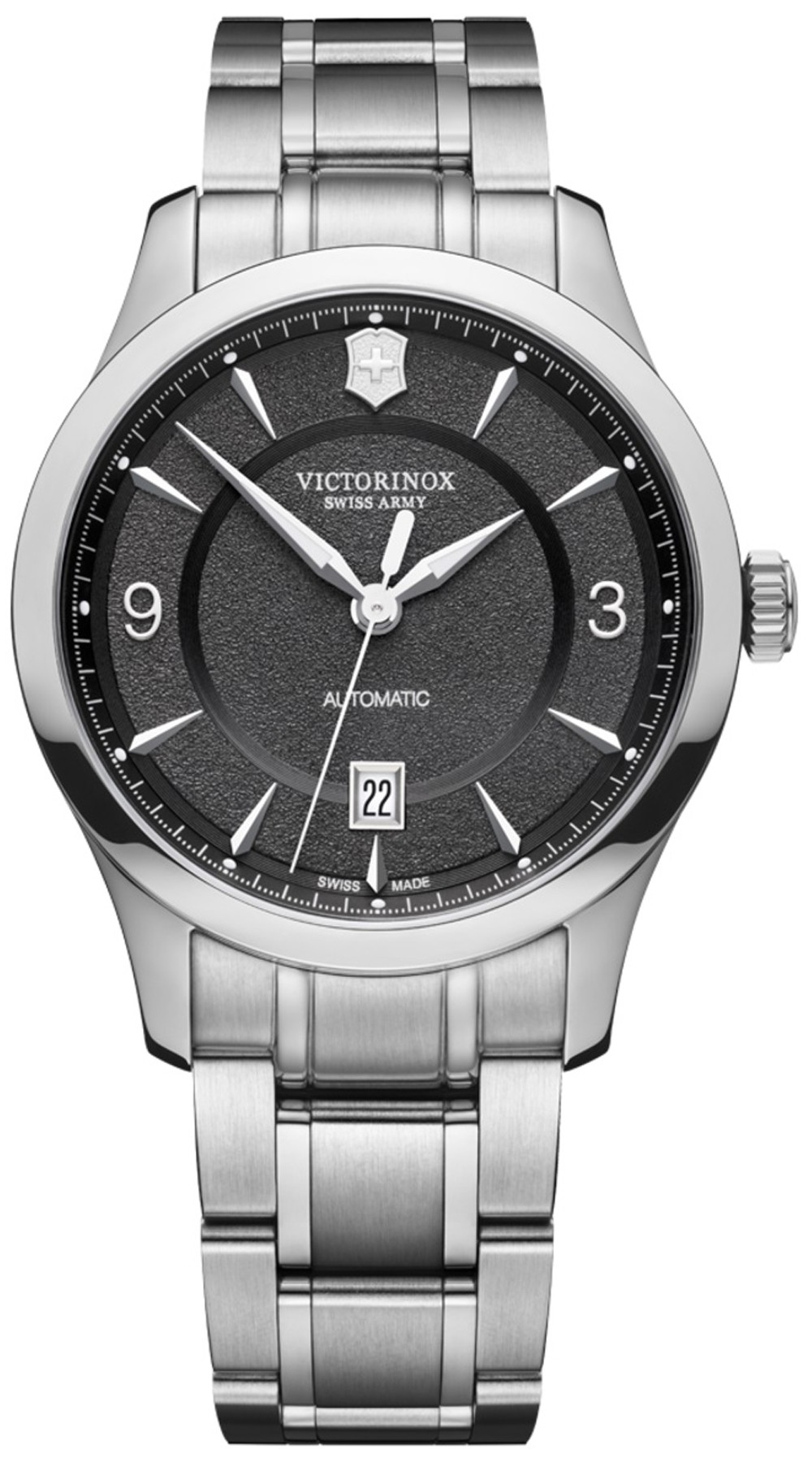 Victorinox men's alliance automatic on sale watches