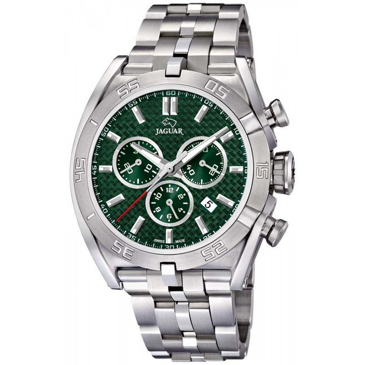 Jaguar discount green watch