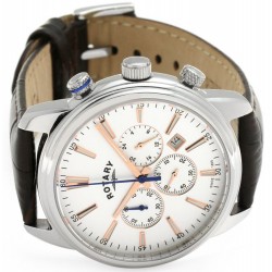 Rotary monaco men's online chronograph