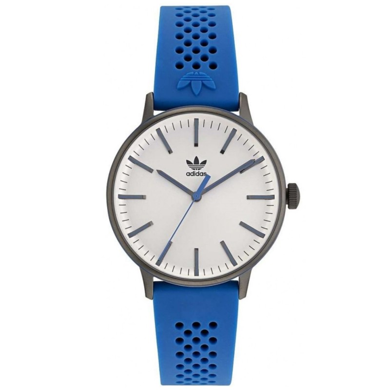 Reloj Mujer Adidas Reloj Code One para mujer correa de silicona azul AOSY22019 | Comprar Reloj Reloj Adidas Code One para mujer correa de silicona azul Barato | Clicktime.eu» Comprar