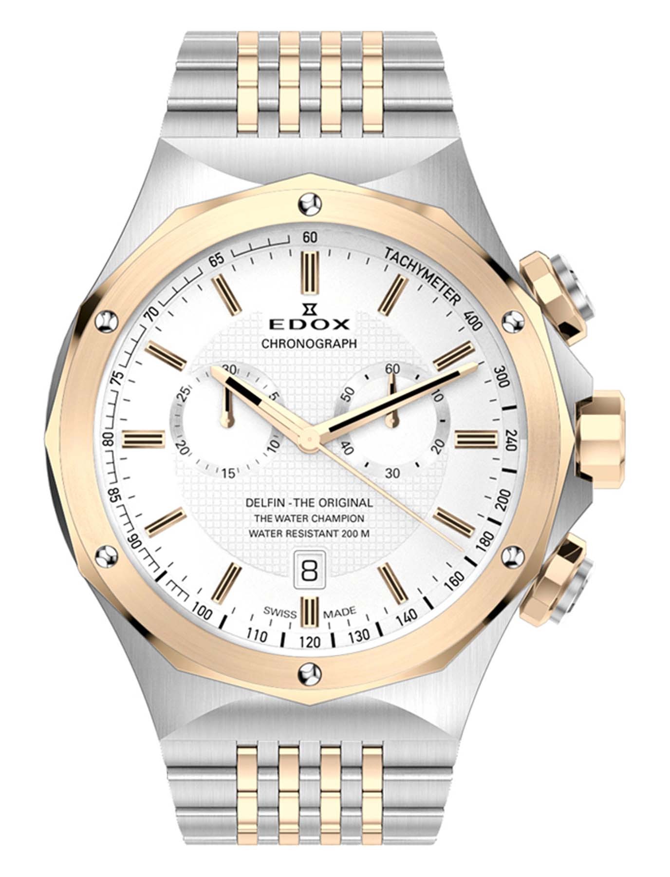 Edox delfin best sale the original