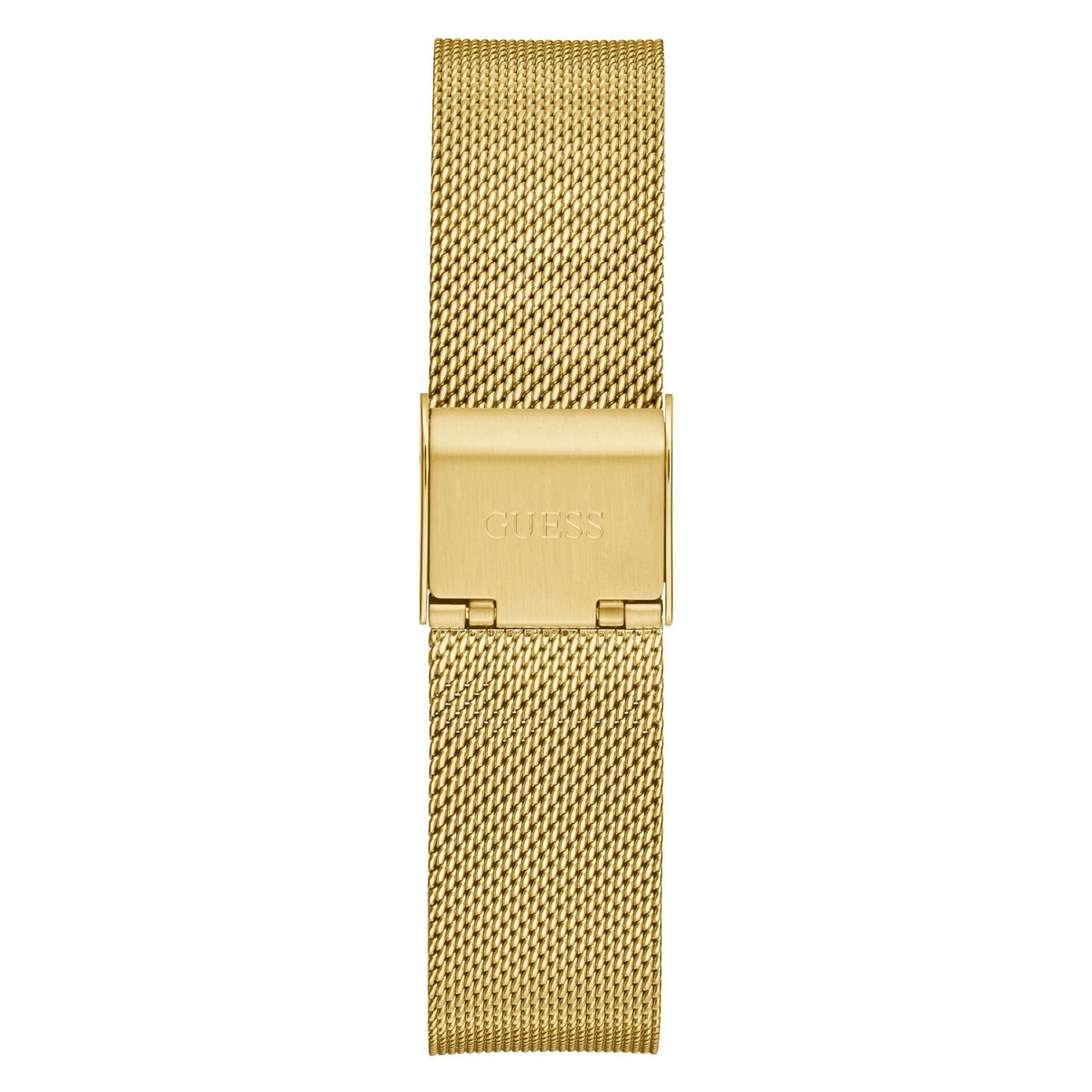 Guess watch hotsell mesh band