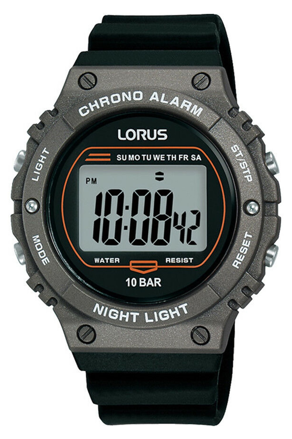 Lorus 50m watch on sale instructions