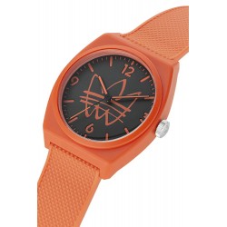 Rubber Project Orange Watch Clicktime.eu» Two | Barato Project Rubber Comprar Adidas Women\'s Two online Adidas unisex Watch Orange Watch AOST22562 Originals Watch Adidas AOST22562 | Comprar unisex AOST22562