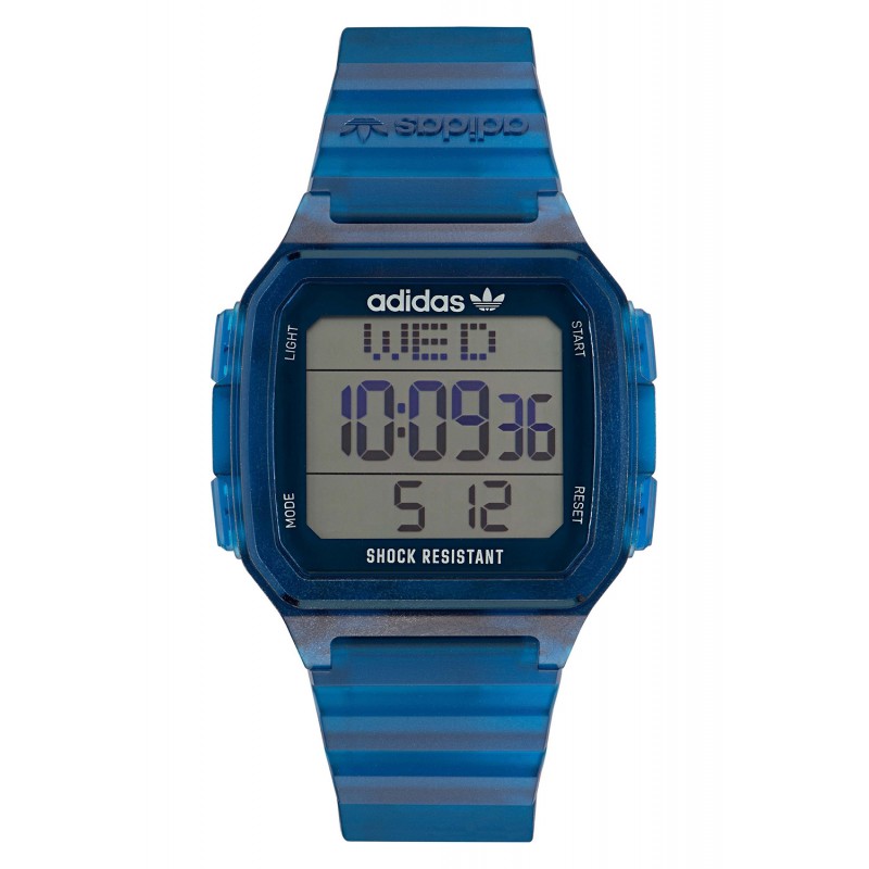 monte Vesubio Todavía salida Reloj Hombre Adidas Originals ADIDAS DIGITAL ONE GMT AOST22552 | Comprar Reloj  ADIDAS DIGITAL ONE GMT Barato | Clicktime.eu» Comprar online
