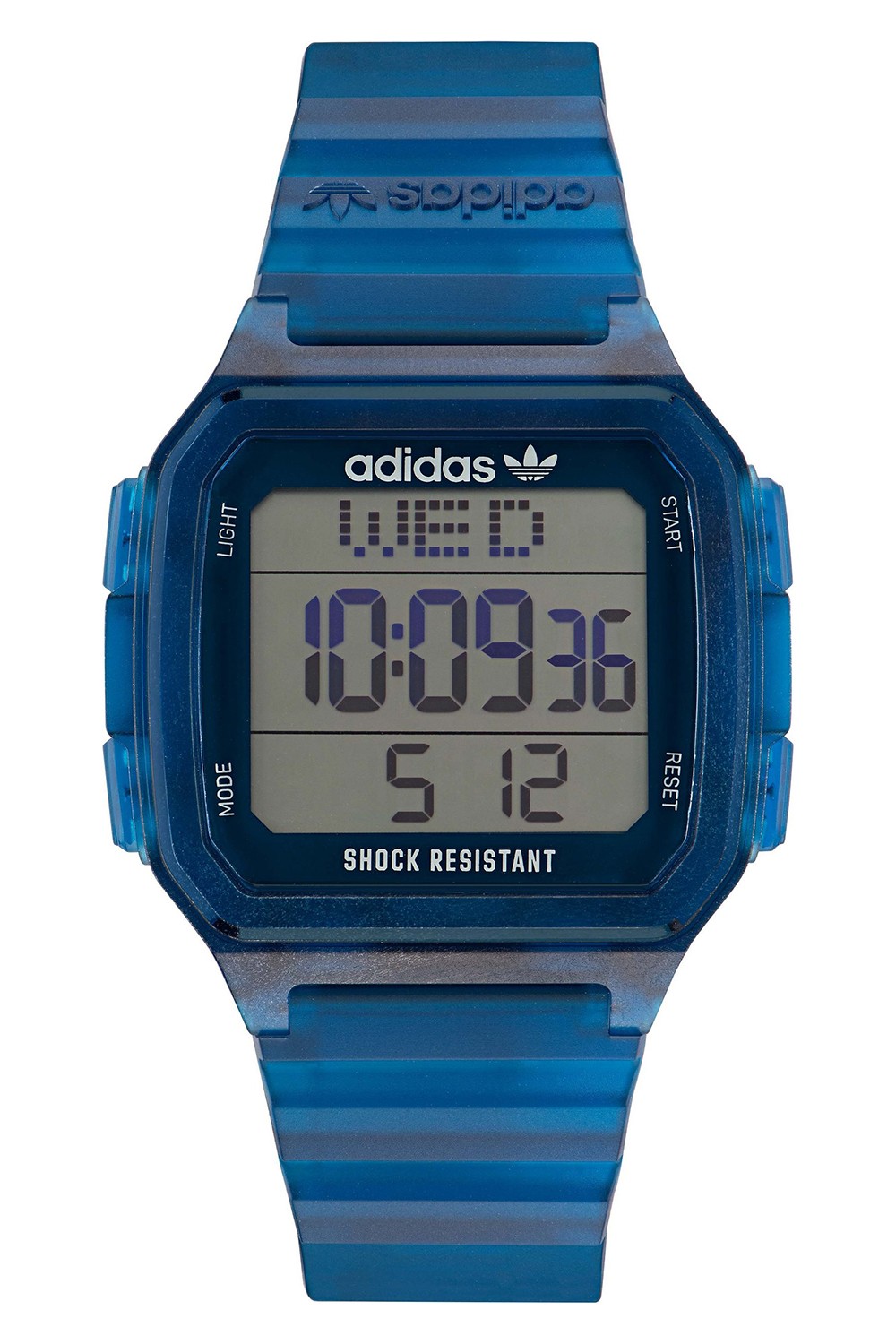 Adidas Originals Men\'s Watch Comprar One AOST22552 Digital Rubber One Watch Blue Clicktime.eu» Barato | Blue Digital GMT AOST22552 GMT Adidas unisex Adidas Rubber Watch Watch | unisex online AOST22552 Comprar