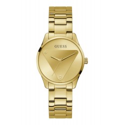 Guess Emblem watch for men