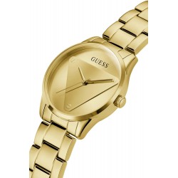 Guess Emblem watch for men