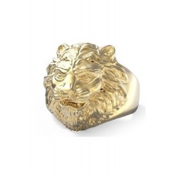 GUESS JEWELLERY MAN LION KING