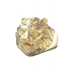 GUESS JEWELLERY MAN LION KING