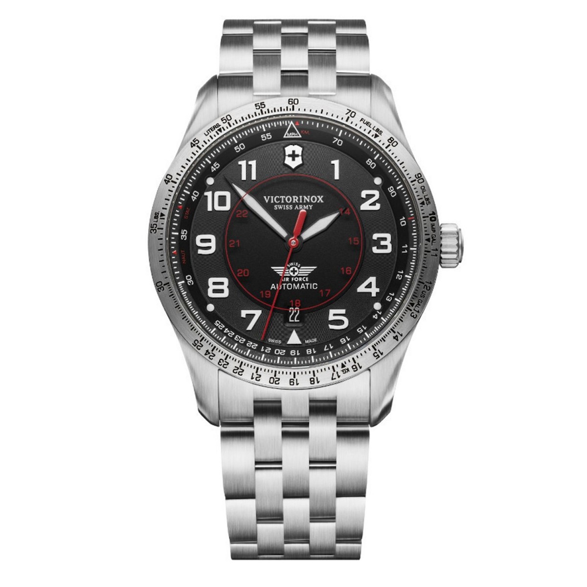 Victorinox Airboss watch for men