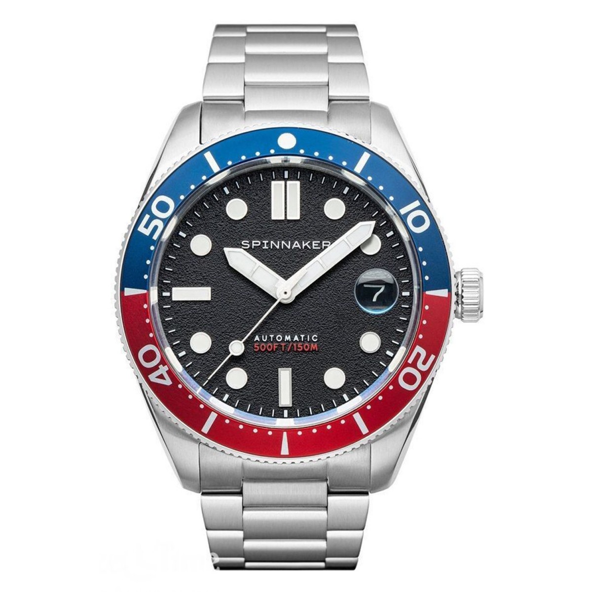 Spinnaker gmt 2025