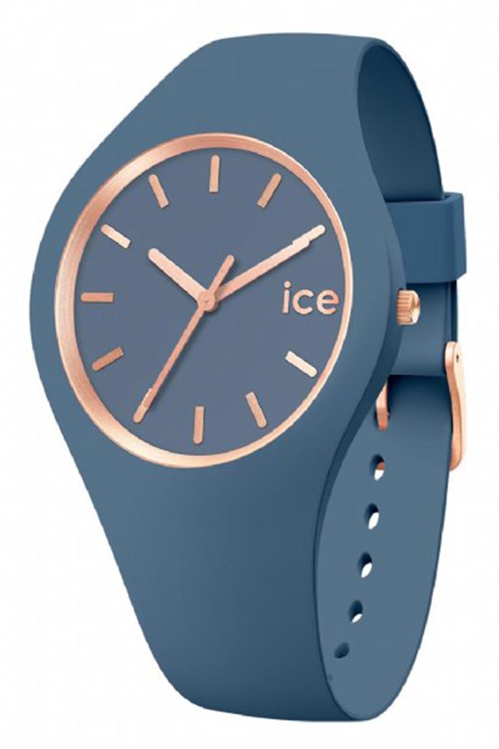 Women's Watch Ice-Watch kid's Watch Glam Brushed IC020545 Silicone