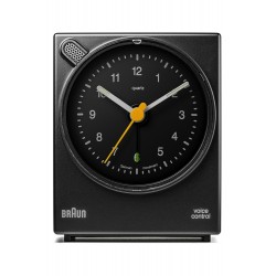 Braun Clock