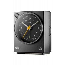 Braun Clock