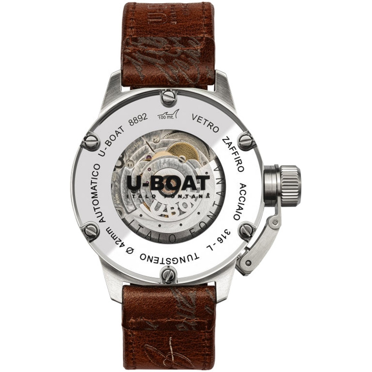 Men u boat outlet watch