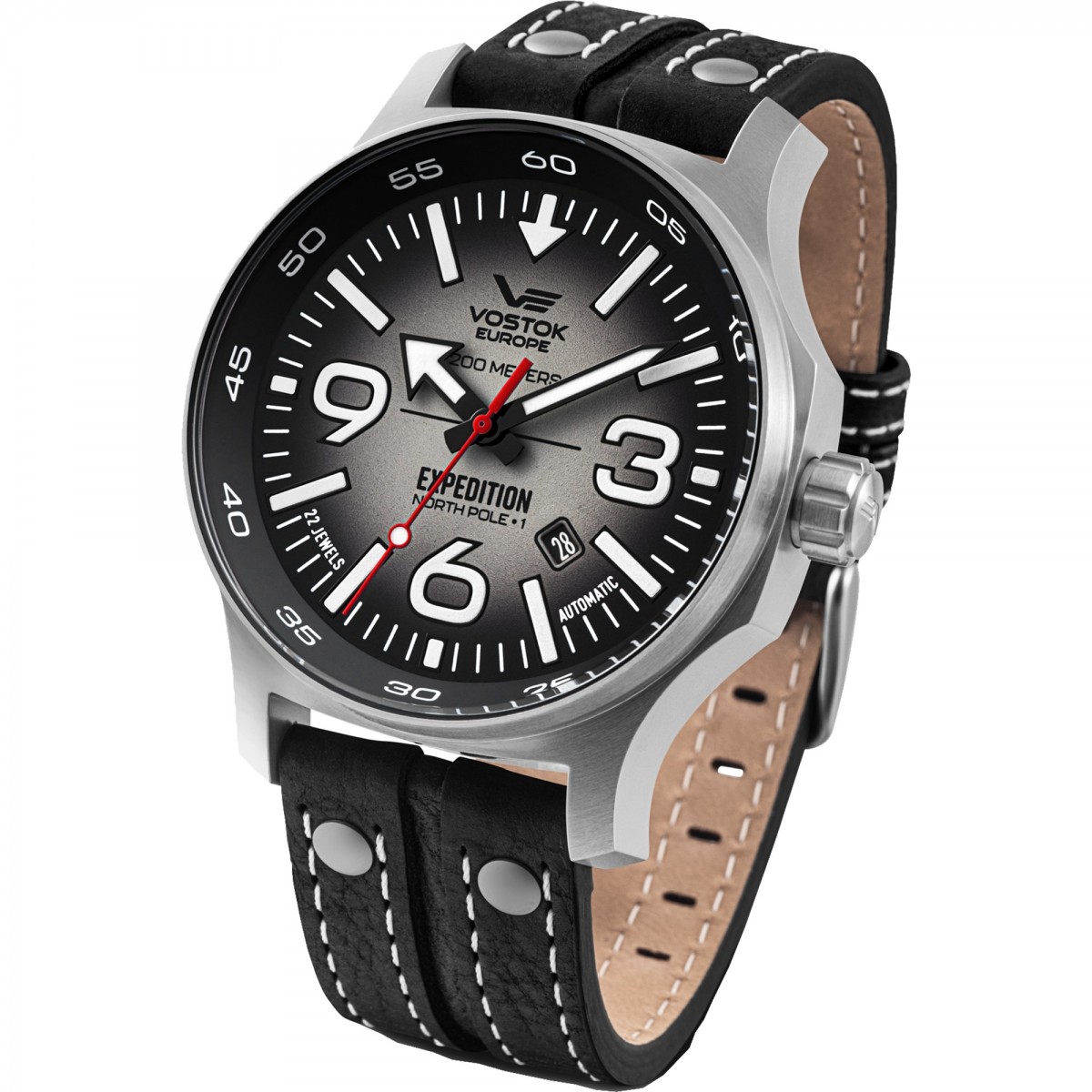 Vostok Europe Expedition North Pole watch for men