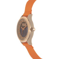 Tous Vibrant Sun watch for women