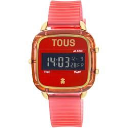 Tous T-Logo watch for women