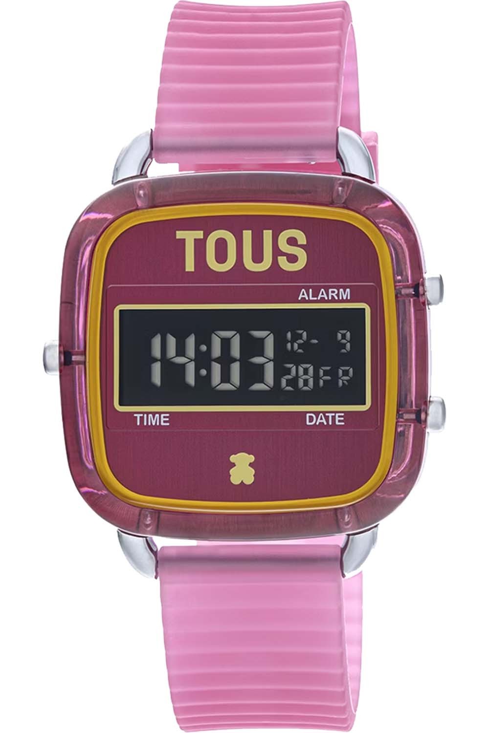 Reloj Tous de Mujer Digital⌚[Unidades Limitadas]