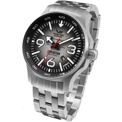 Vostok Europe Expedition North Pole watch for men