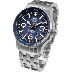 Vostok Europe Expedition North Pole watch for men