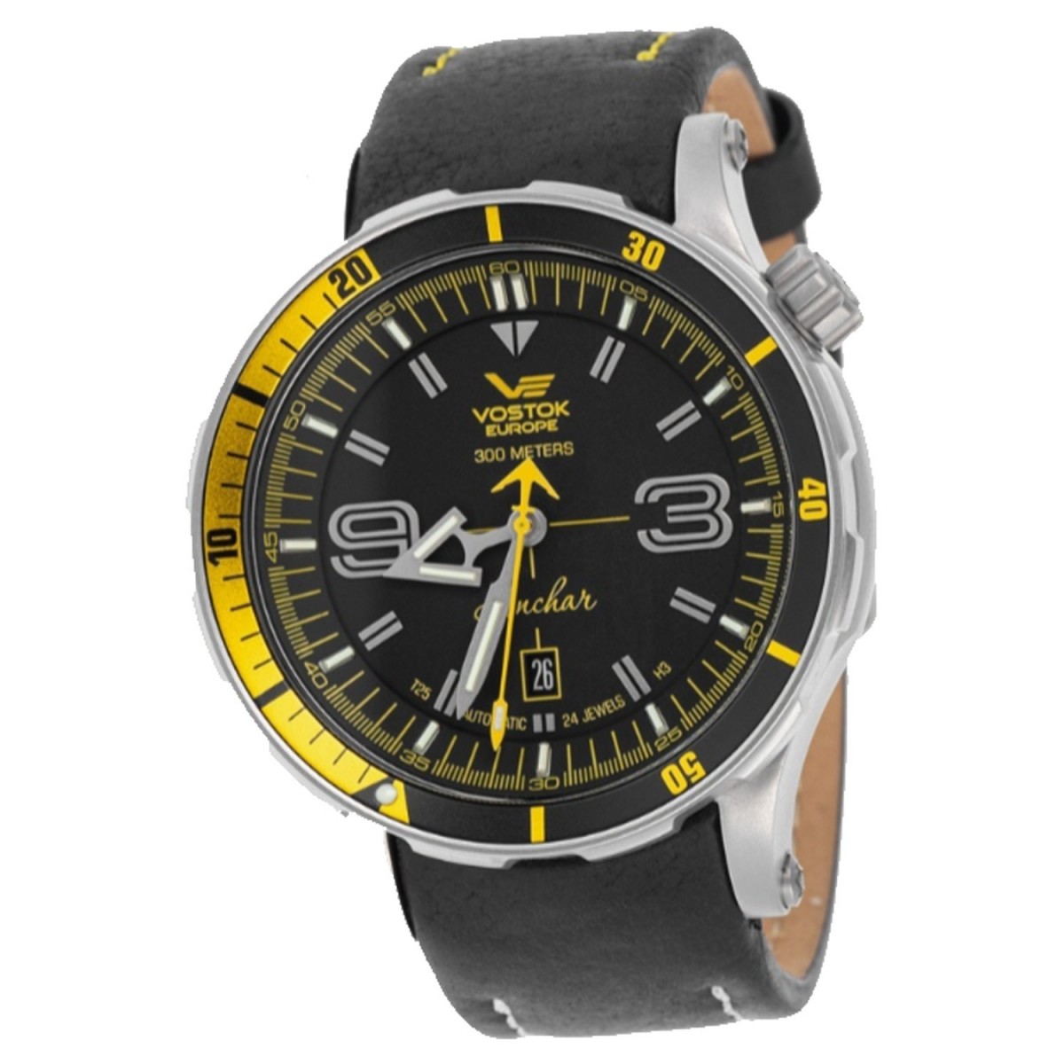 Vostok discount anchar watch