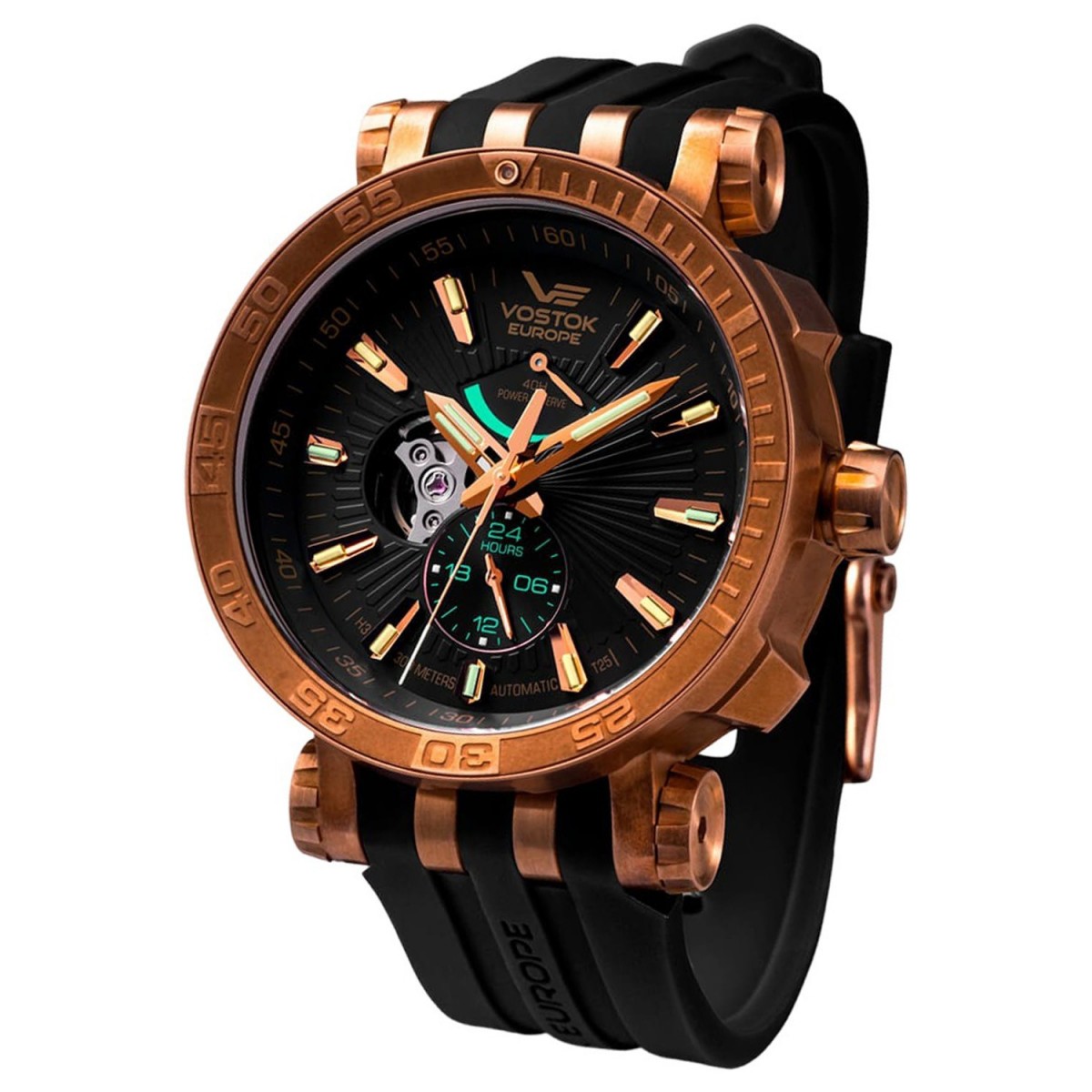 Vostok energia rocket discount bronze