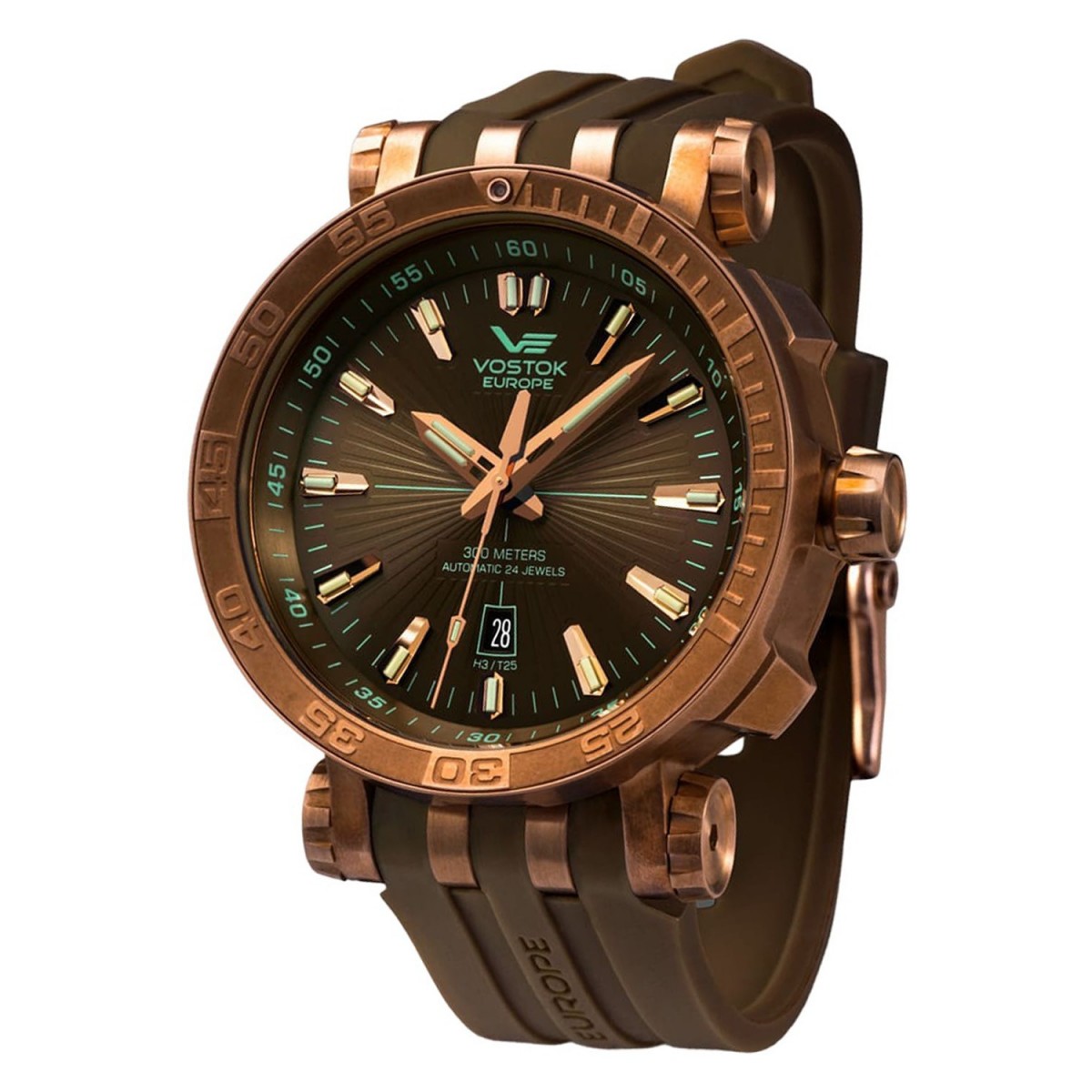 Vostok discount energia bronze