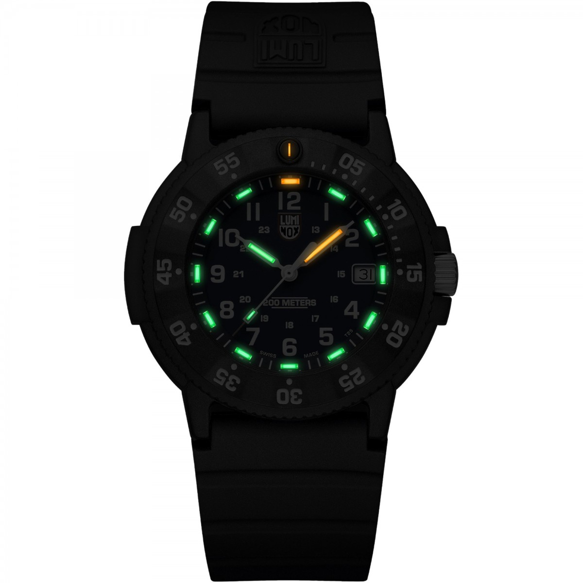 Luminox navy seal online 3000 series