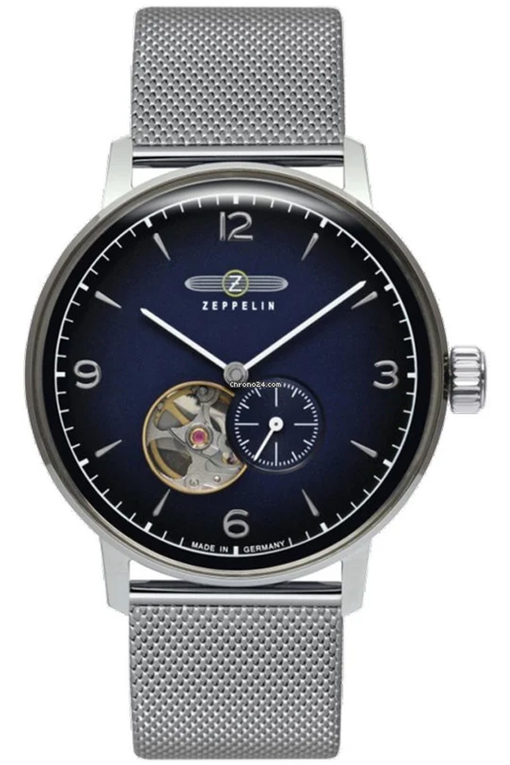 Zeppelin Men s Watch Zeppelin Men s Watch LZ129 Hindenburg 8066M