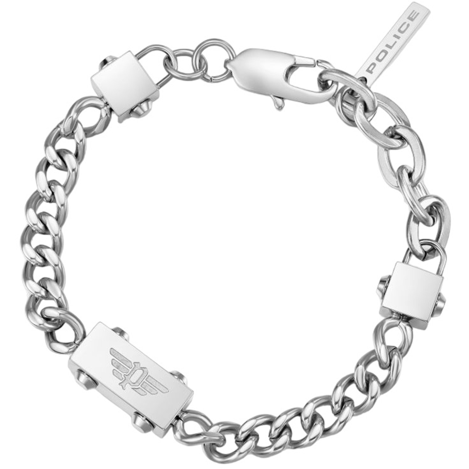 Police Men\'s Bracelets Police Men\'s Stainless Barato Bracelets Comprar Stainless CHAINED Clicktime.eu» PEAGB0002102 Comprar PEAGB0002102 Police Silver online Silver PEAGB0002102 Bracelets CHAINED | | Men\'s Steel Bracelets Steel