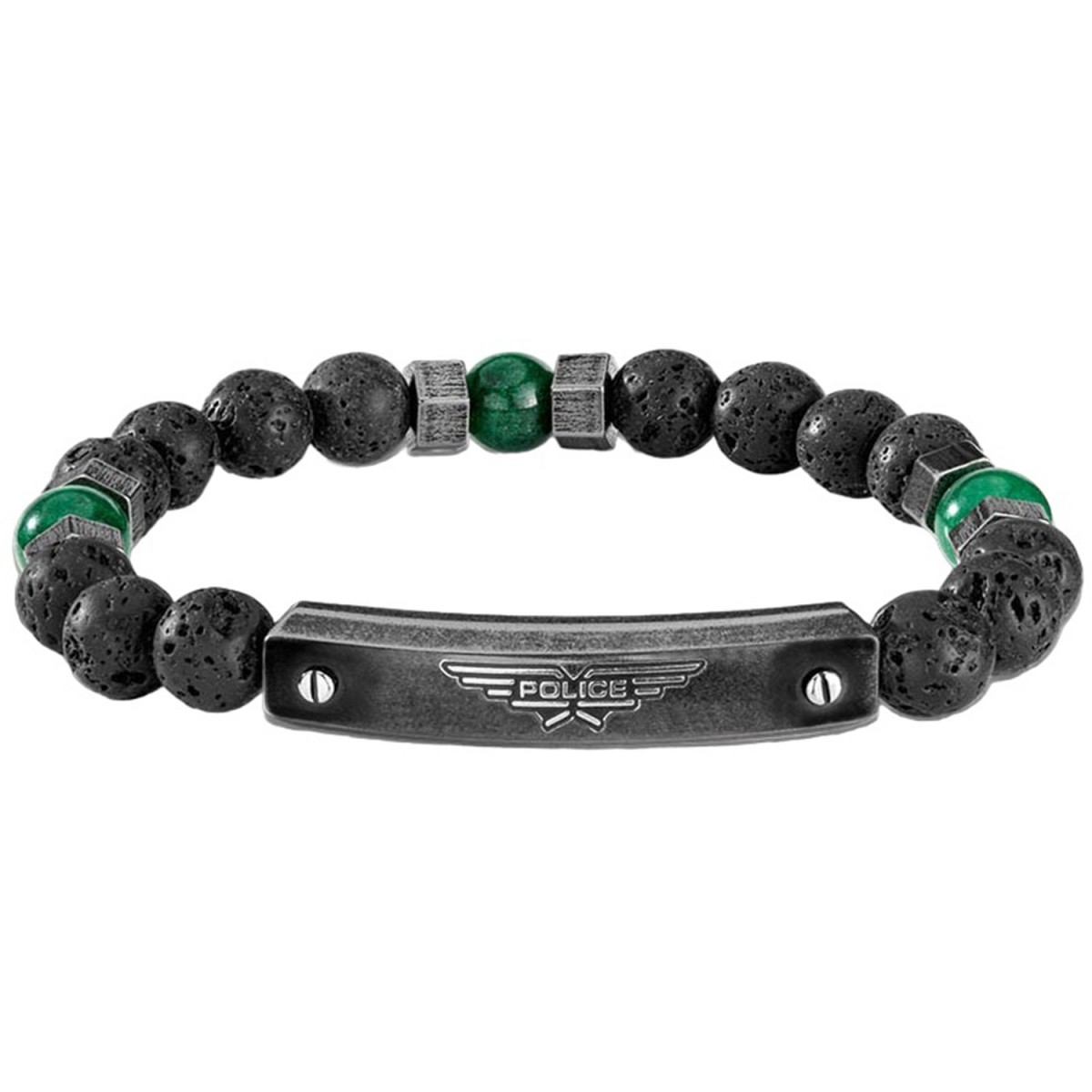 Mens hot sale rock bracelets