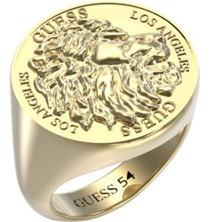 GUESS JEWELLERY MAN LION KING