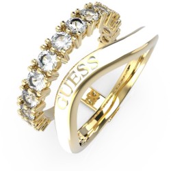 Guess PERFECT LIAISON ring for women