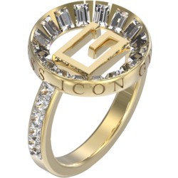 Guess ICON ring for women