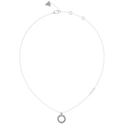 Guess CIRCLE LIGHTS pendants - necklaces for women