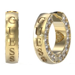 Guess CIRCLE LIGHTS earrings for women