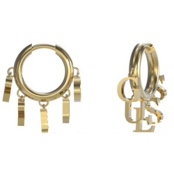 Guess HUGGIE ME earrings for women