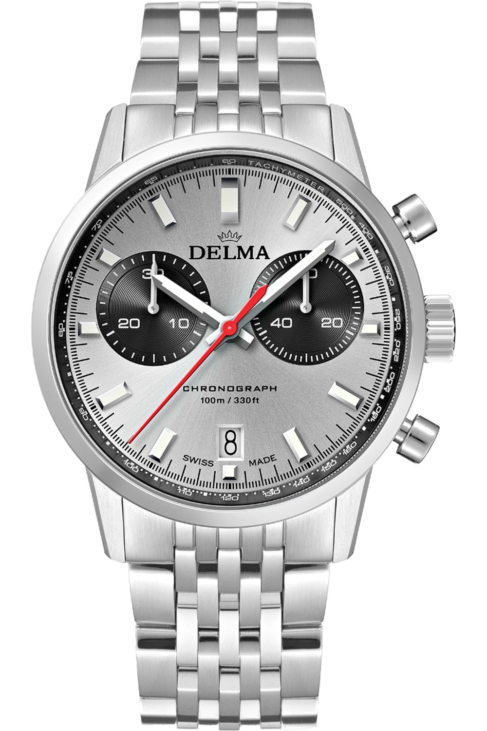 Commander – DELMA Watches