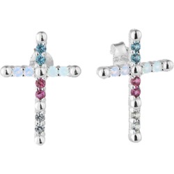 Radiant CRUCES earrings for women