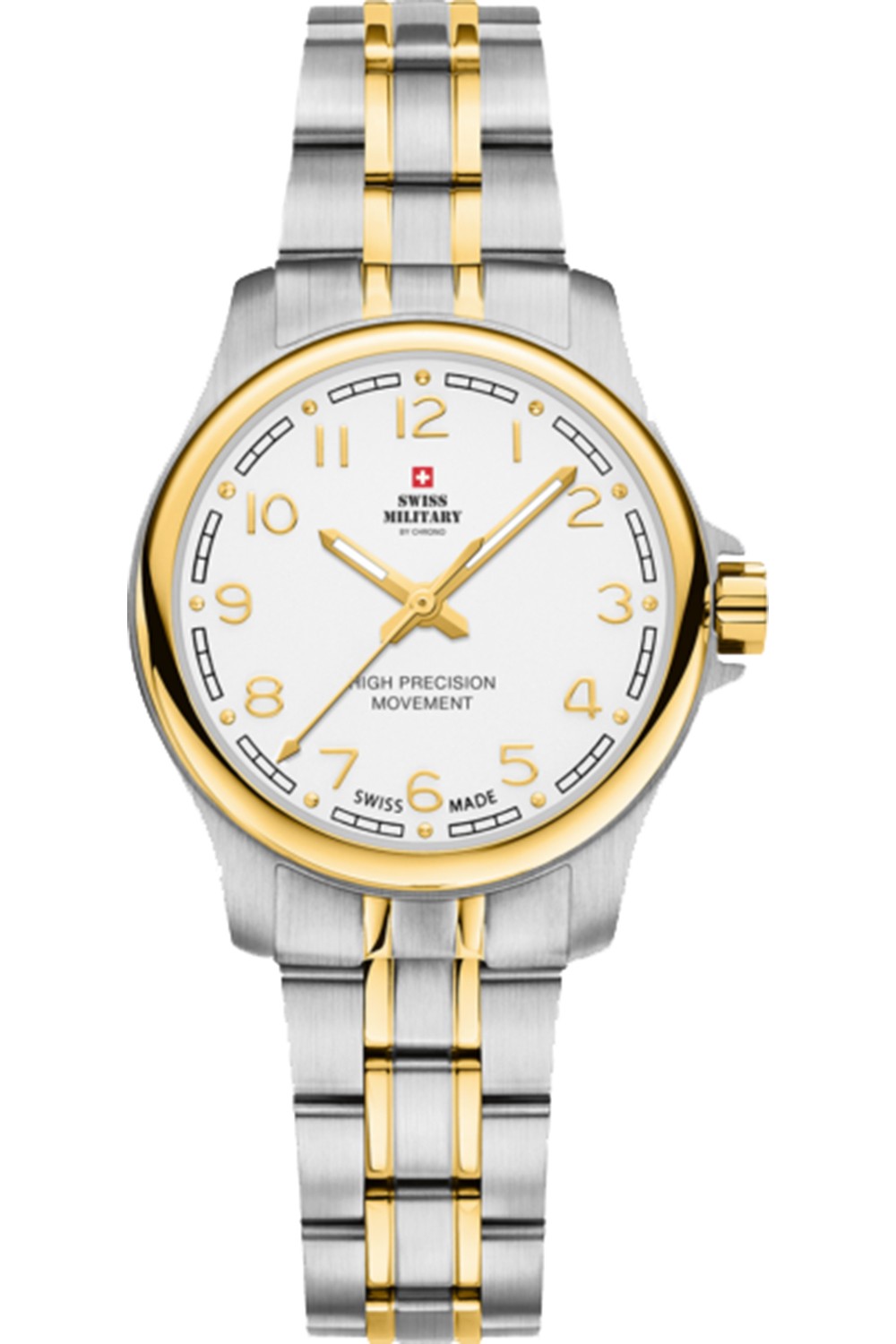 Swiss military shop women's watch