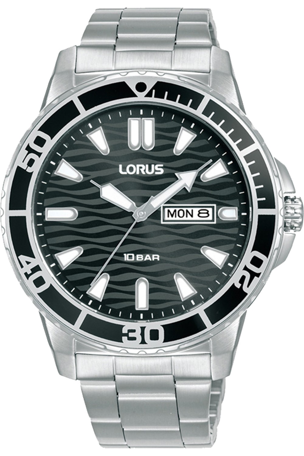 Lorus on sale automatic watch