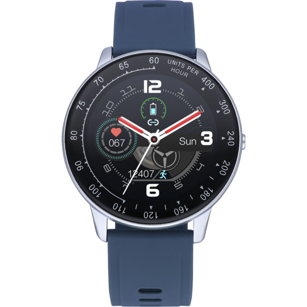 Radiant SMART TIMES SQUARE watches for men