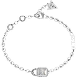 Guess JEWELLERY SHINY PADLOCK bracelets for women