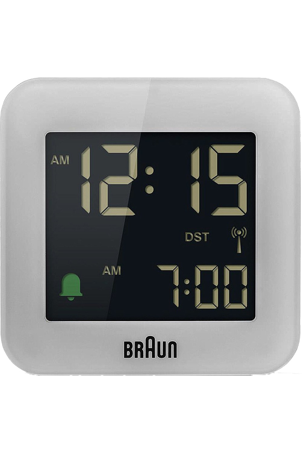 Complemento Braun BRAUN CLOCK BC08G DCF Comprar Complemento