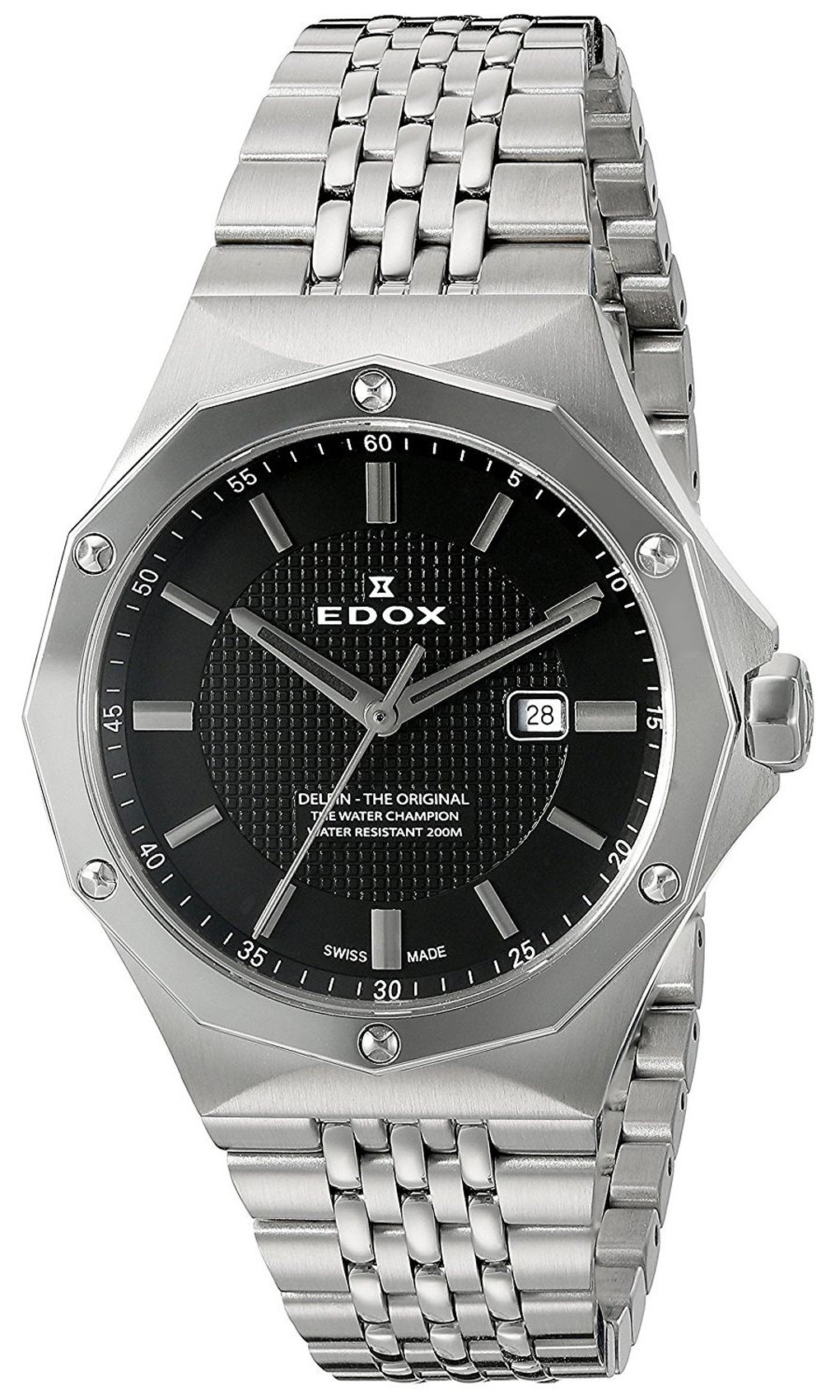 Edox discount delfin 53005