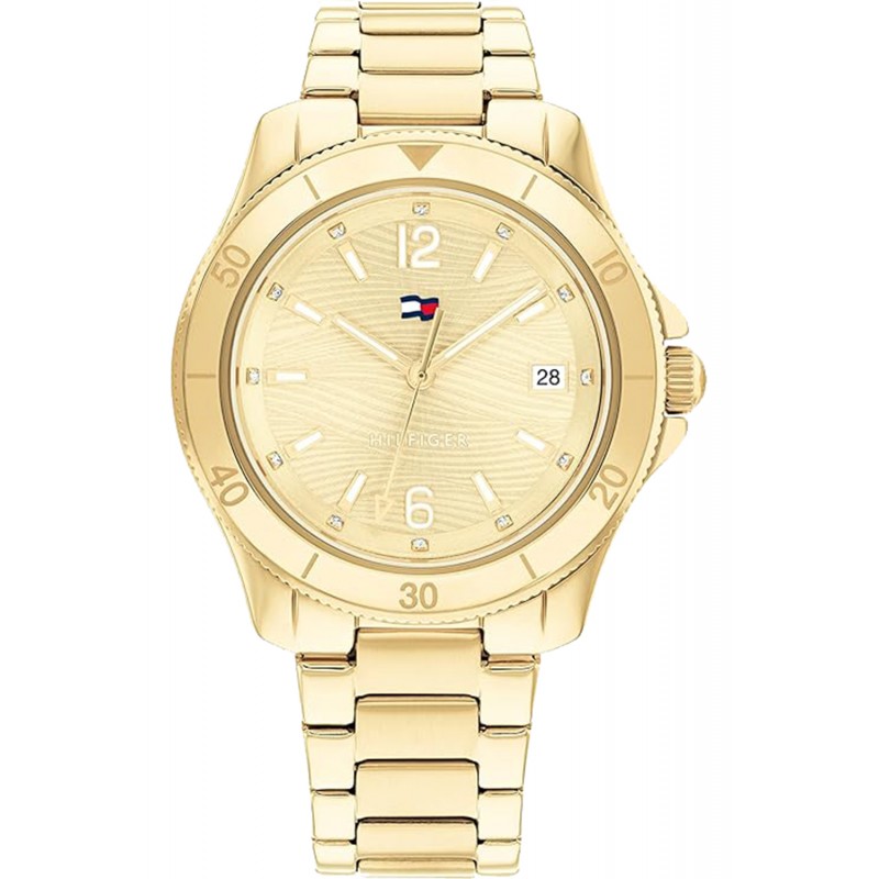 Tommy Hilfiger Women's Watch Tommy Hilfiger Women's Watches BROOKE ...