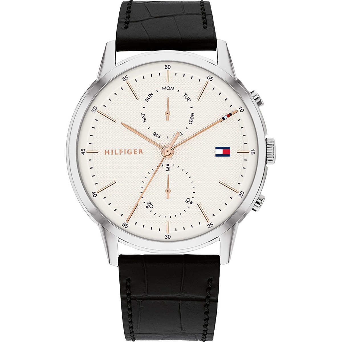 Tommy hilfiger men's hot sale quartz watch